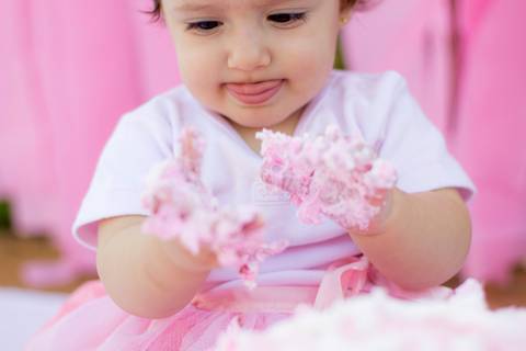 ensaio bebê smash the cake família fotografia'