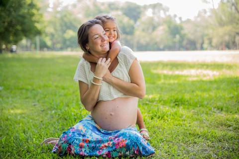 ensaio gestante família grávida fotografia '