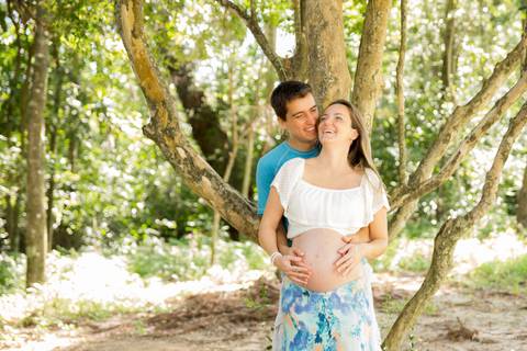 ensaio gestante família grávida fotografia '