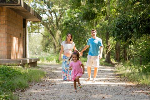 ensaio gestante família grávida fotografia '