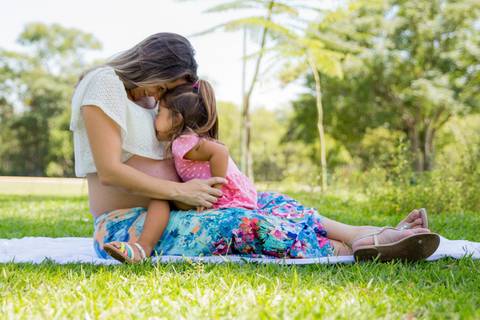 ensaio gestante família grávida fotografia '