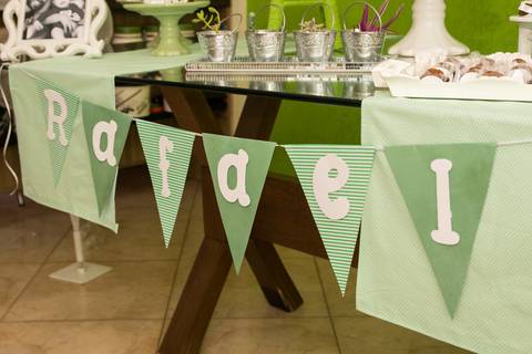 foto de decoração fotografia batizado'