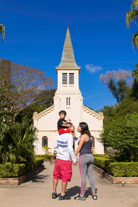 foto de criança com os pais. ensaio família'