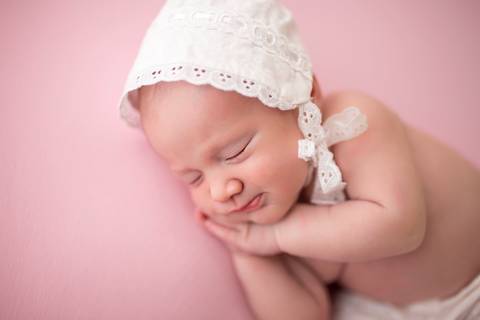 foto de bebê recém nascido. ensaio newborn'