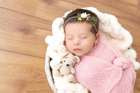 foto newborn fotografia sao jose dos campos sjc ensaio newborn'