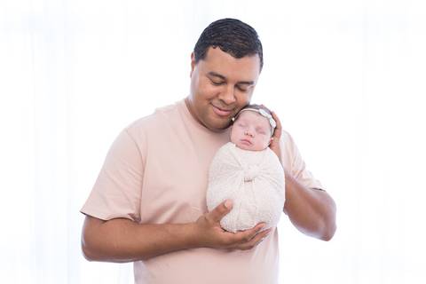 foto newborn fotografia sao jose dos campos sjc ensaio newborn'