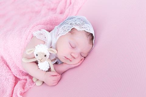 foto newborn fotografia sao jose dos campos sjc ensaio newborn'