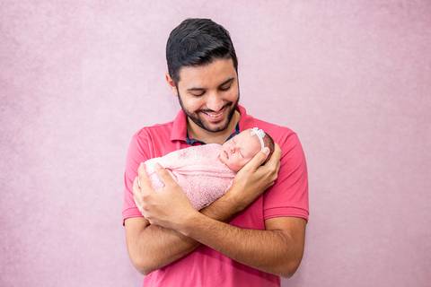 foto newborn fotografia sao jose dos campos sjc ensaio newborn'