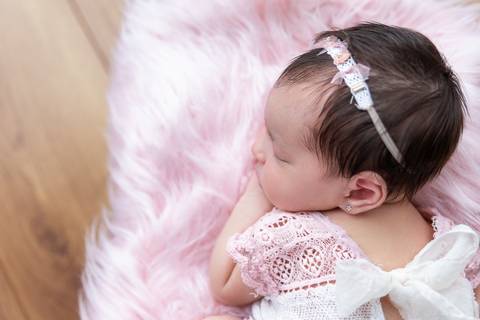 foto newborn fotografia sao jose dos campos sjc ensaio newborn'