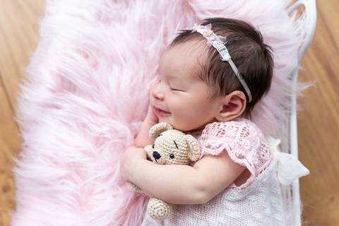 foto newborn fotografia sao jose dos campos sjc ensaio newborn'