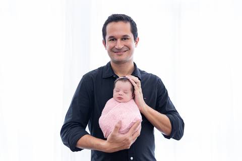 foto newborn fotografia sao jose dos campos sjc ensaio newborn'