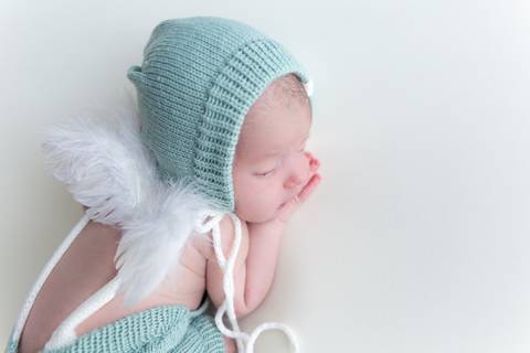 foto newborn fotografia sao jose dos campos sjc ensaio newborn'