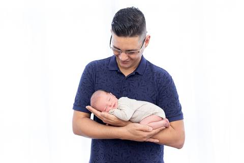 foto newborn fotografia sao jose dos campos sjc ensaio newborn'