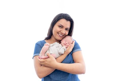 foto newborn fotografia sao jose dos campos sjc ensaio newborn'