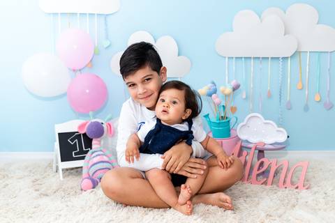 smash the cake ensaio sao jose dos campos sjc fotografia um ano'