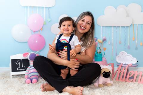 smash the cake ensaio sao jose dos campos sjc fotografia um ano'