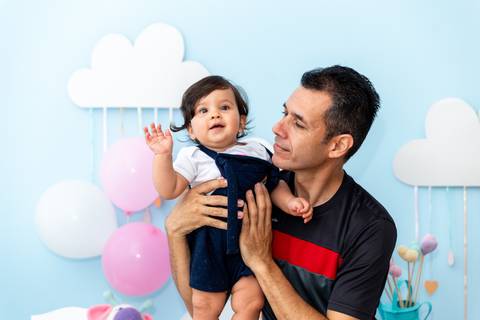 smash the cake ensaio sao jose dos campos sjc fotografia um ano'