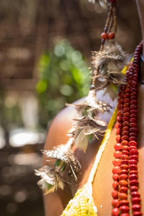 *VAIDADE INDÍGENA*'