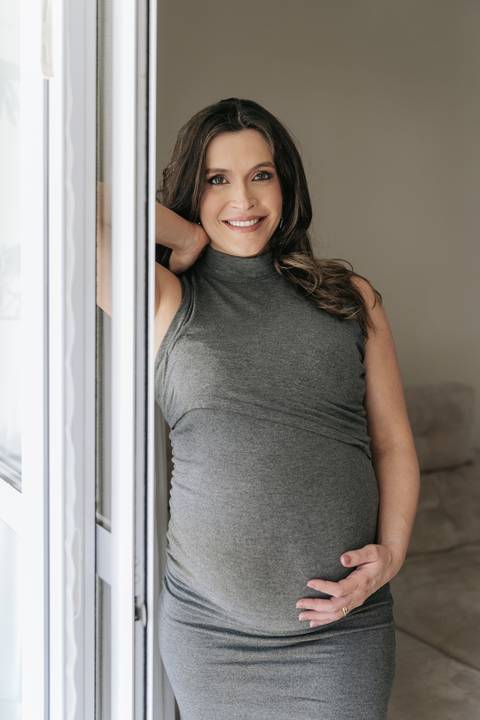 sessão fotografica de gestante'