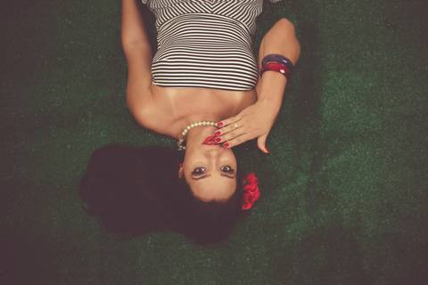 Ensaio PIN UP - Estúdio Magali Bezerra fotografia - Recife/PE'