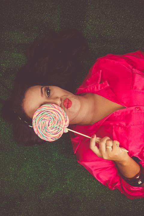 Ensaio PIN UP - Estúdio Magali Bezerra fotografia - Recife/PE'