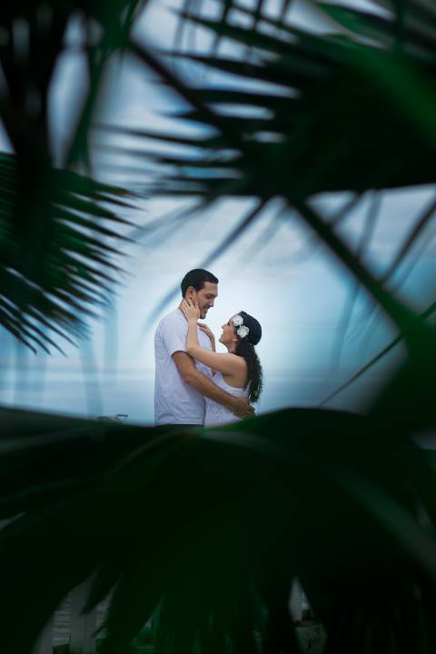 Pré-Wedding - Tarciana e Demetrios - Recife/PE'