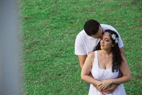 Pré-Wedding - Tarciana e Demetrios - Recife/PE'