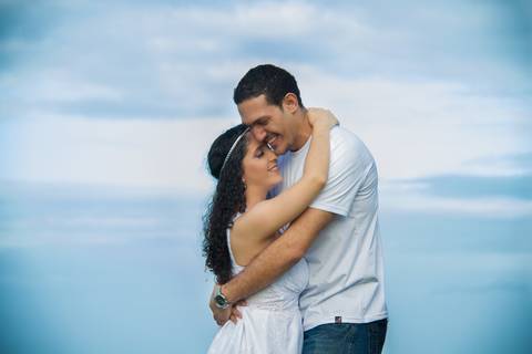 Pré-Wedding - Tarciana e Demetrios - Recife/PE'