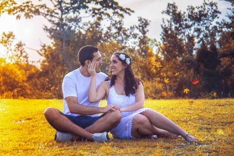 Pré-Wedding - Tarciana e Demetrios - Recife/PE'