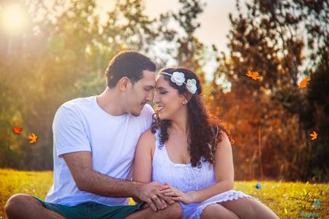 Pré-Wedding - Tarciana e Demetrios - Recife/PE'