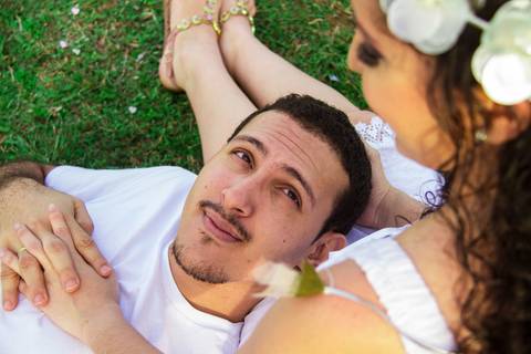 Pré-Wedding - Tarciana e Demetrios - Recife/PE'