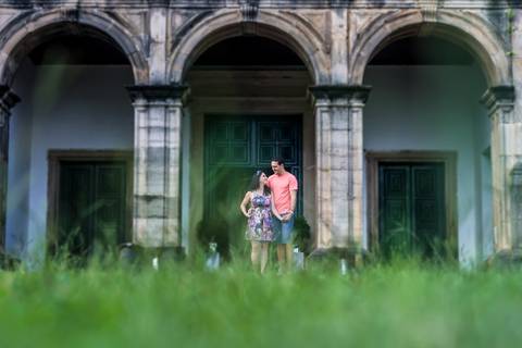 Pré-Wedding - Tarciana e Demetrios - Recife/PE'