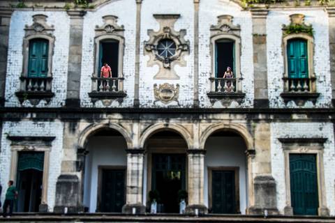 Pré-Wedding - Tarciana e Demetrios - Recife/PE'