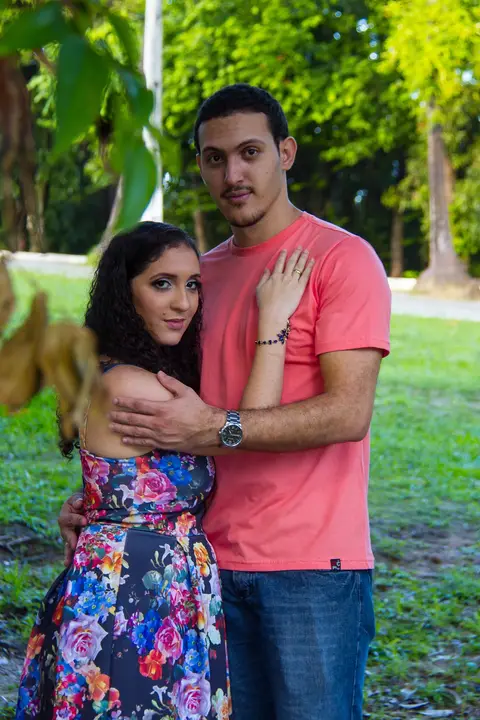 Pré-Wedding - Tarciana e Demetrios - Recife/PE'