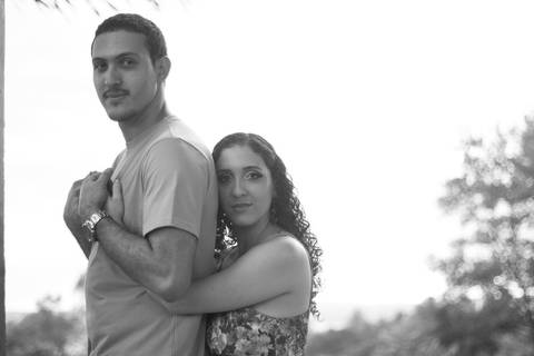 Pré-Wedding - Tarciana e Demetrios - Recife/PE'