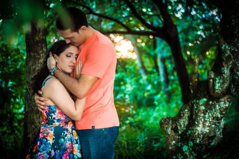 Pré-Wedding - Tarciana e Demetrios - Recife/PE'