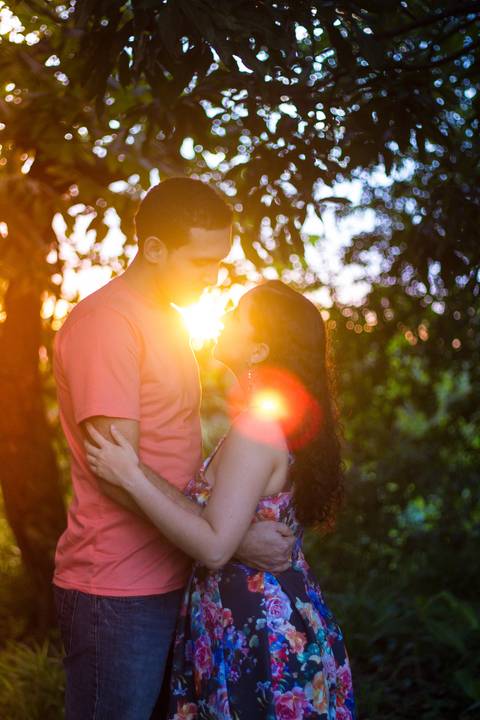 Pré-Wedding - Tarciana e Demetrios - Recife/PE'