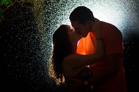 Pré-Wedding - Tarciana e Demetrios - Recife/PE'