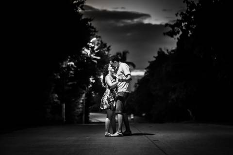 Pré-Wedding - Tarciana e Demetrios - Recife/PE'