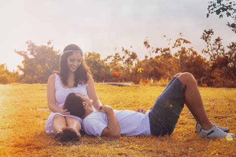 Pré-Wedding - Tarciana e Demetrios - Recife/PE'