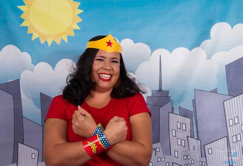 Smash the cake - Janaina - 35 anos'