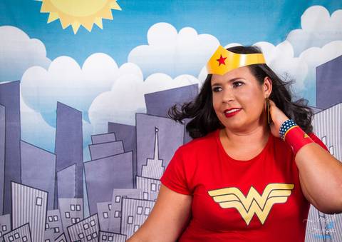 Smash the cake - Janaina - 35 anos'