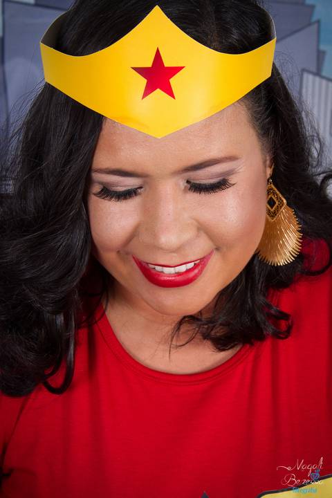 Smash the cake - Janaina - 35 anos'