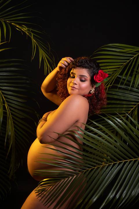 Ensaio gestante em Recife'