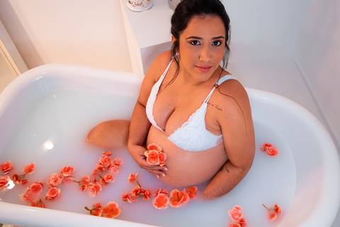 Ensaio gestante em Recife'