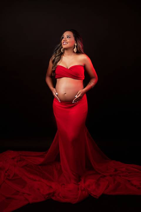 Ensaio gestante em Recife'