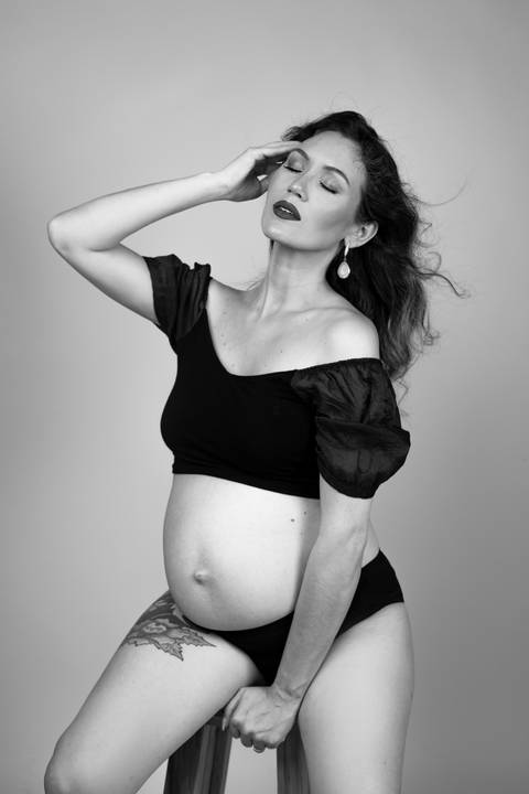 Ensaio gestante em Recife'