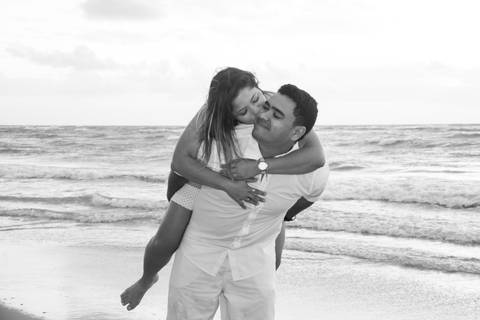  Ensaio pre-wedding Recife'