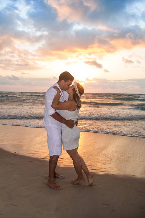  Ensaio pre-wedding praia do Paiva'
