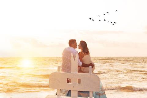  Ensaio pre-wedding Recife'